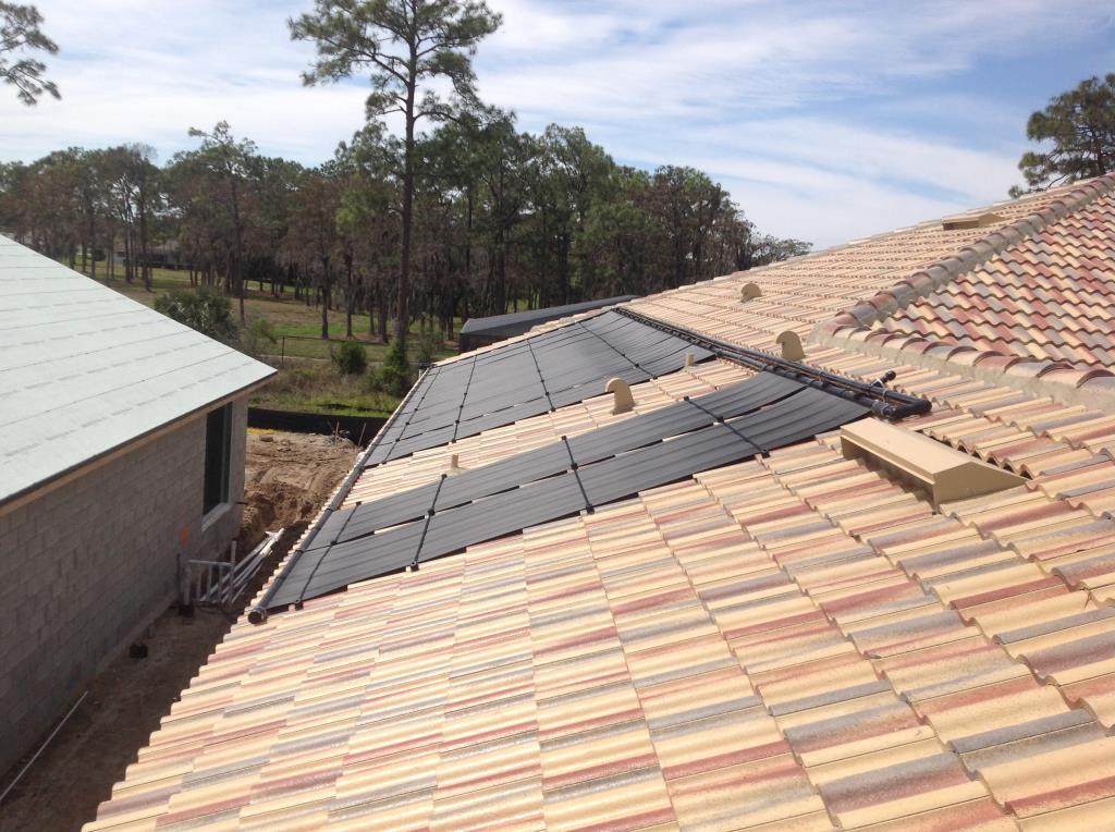 Solar Pool Heater Bonita Springs, FL