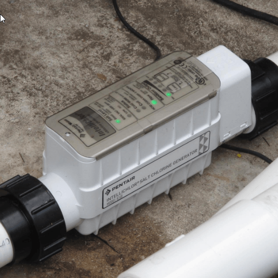 Pool Salt Chlorine Generator Florida Solar Design Group