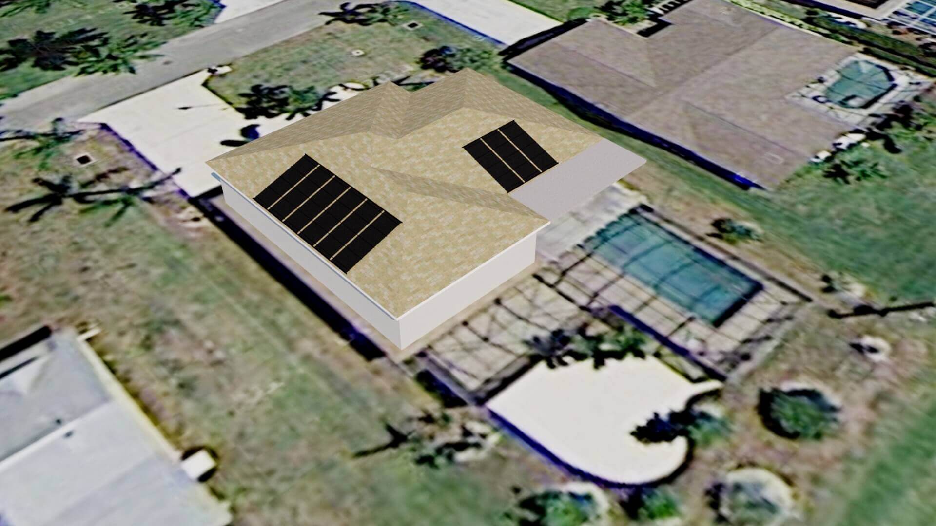 Solar Pool Heater Design in Bonita Springs, FL 34134