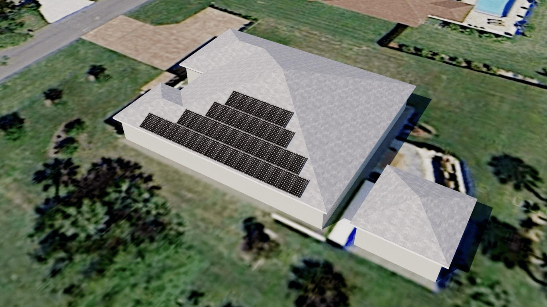 Solar Electric (PhotovoltaicPV) System Design in Fort Myers, FL