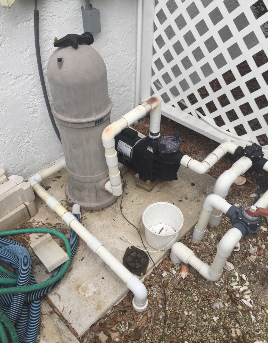 Upgrade Your Pool Equipment Florida Solar Design Group