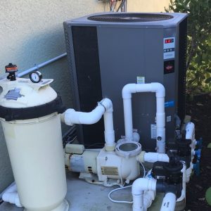 Under Pressure - Pool Pumps and Solar Pool Heating Panels