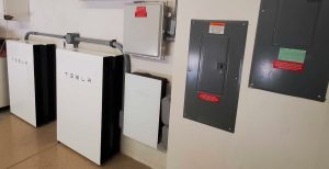 A Whole Home Solar Backup System With Tesla Powerwalls